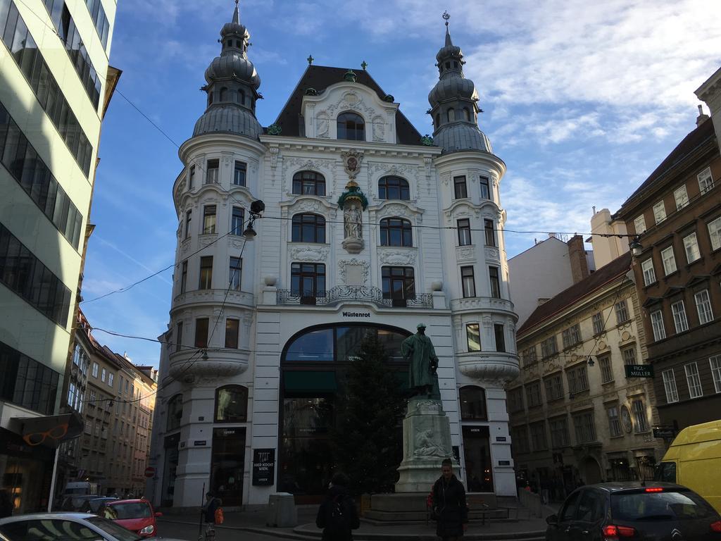 Heart Of Vienna Residence Εξωτερικό φωτογραφία